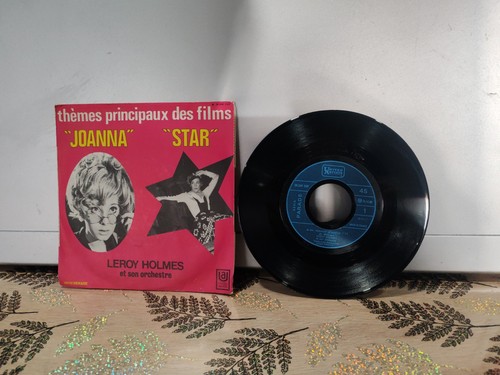 Rare 45t film - bo,