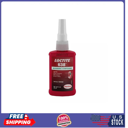 Loctite 21448 green 638 - loctite,