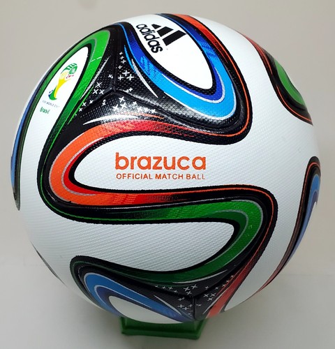Adidas brazuca brazil world - adidas,