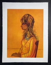 Jean carzou profil - carzou, féminin"