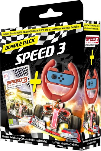 Speed jeu nintendo - speed,