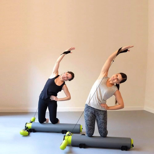 Versatile pilates bar for - versatile,