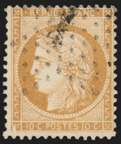 Variété cartouche - n°36,,