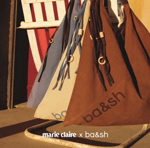 Lot sac tote bag - ba&sh, marie