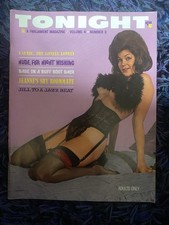 TONIGHT A PARLIAMENT MAGAZINE