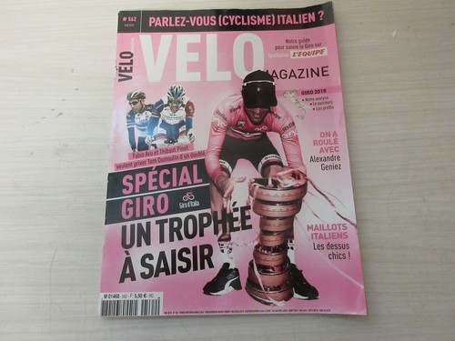 Velo mag 562 - mag,