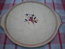 un plat a tarte ancien de 37cm