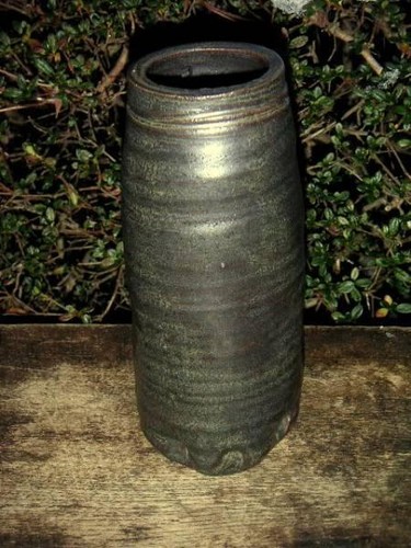 Vase fleurs suspendu bizen - à,