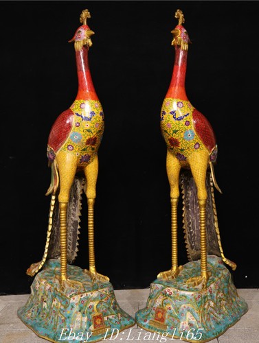 Dynastie cloisonne - "dynastie,