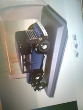 Renault reinastella 1934 bleu