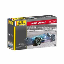 (HEL80721) - Heller 1:24 - Talbot Lagot GP