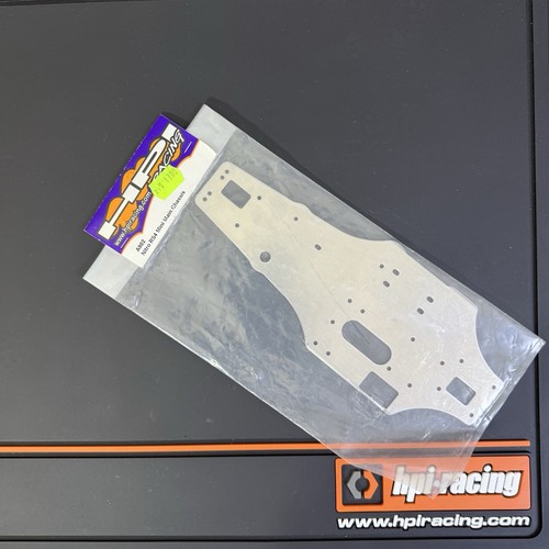 Hpi nitro mini rs4 chassis - hpi,