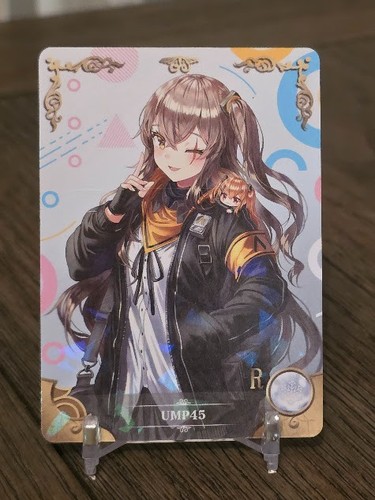 Goddess story waifu card - goddess,