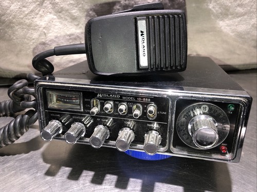 Midland radio 888 rf - midland,