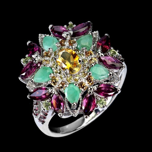 Bague argent sterling 925 - bague,