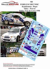 DECALS 1/43 REF 0180 FORD