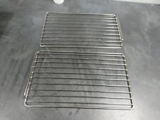 lot de 2 gradins pour four De