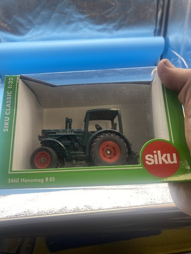 Siku 3460 hanomag r45 classic - siku,