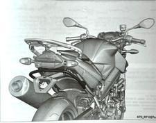 Porte valise bmw - bmw, 800