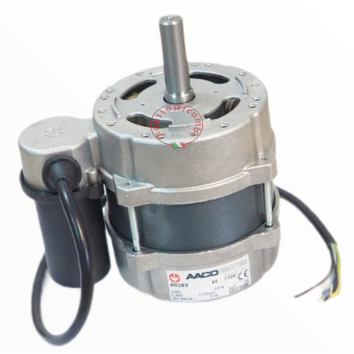 Moteur pour bruleur - bruleur, aaco