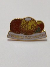 Rare Pins Pin's Pin Ferrero Roche D'Or Rocher Démons Et Merveilles