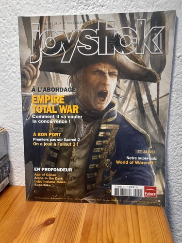 Revue magazine joystick hors - magazine,