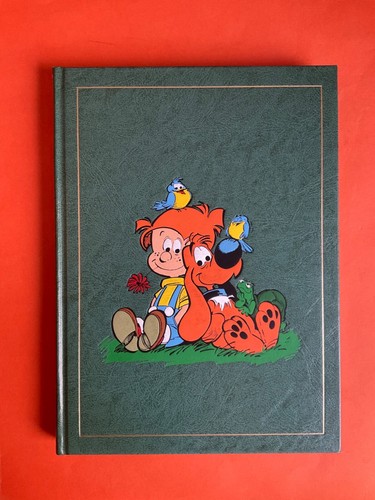 Rombaldi boule bill tome 3 - bill,