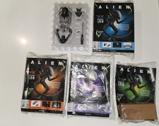 Alien xénomorphe hachette - alien,
