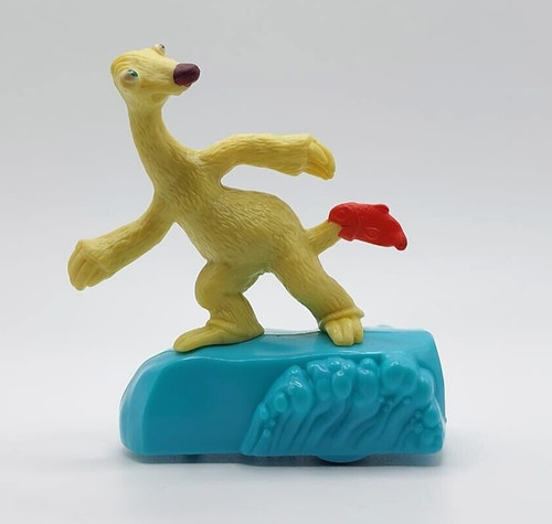 Figurine mcdonald age de - figurine, mcdonald's