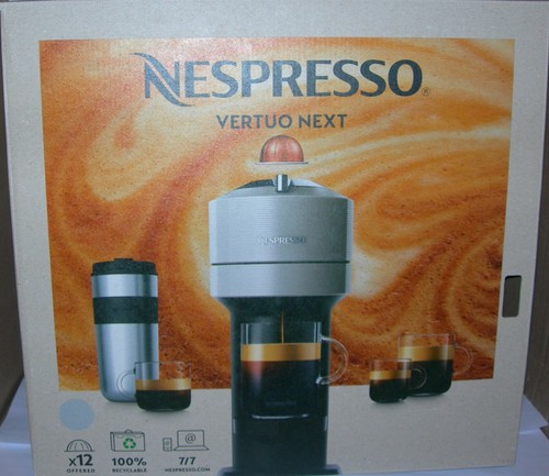 Nespresso vertuo next - nespresso, gris