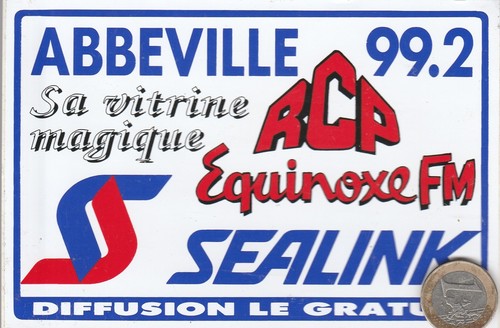 Radio equinoxe 2 - radio.,