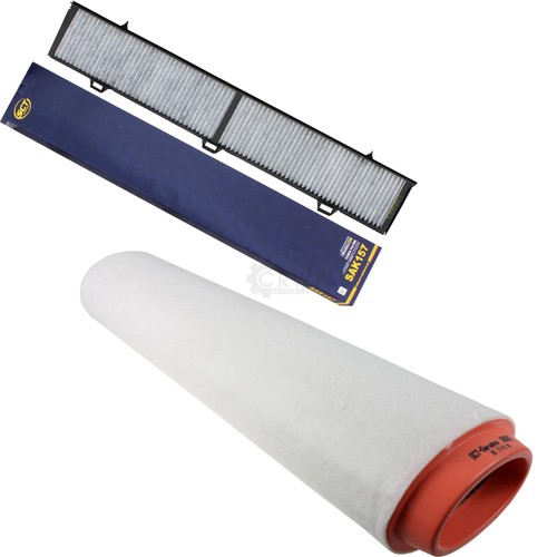 Sct filter set pour - set, bmw