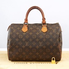 LOUIS VUITTON LV Monogram
