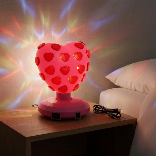 Lampe boule disco - boule, rvb