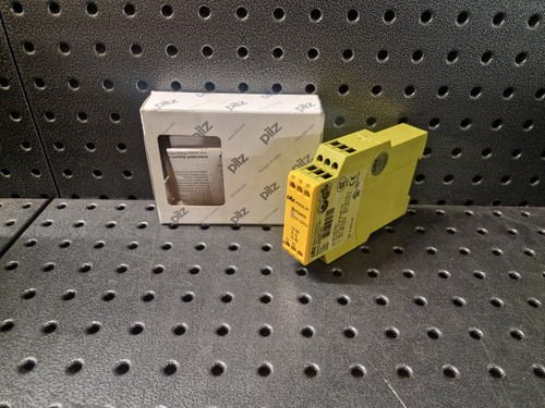 Pilz pnoz dispositif - pnoz,