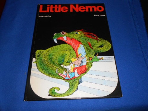 Little nemo 1905 1910 - little,