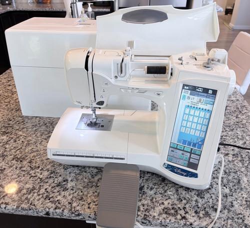 Brother pacesetter ult2002d - pacesetter,