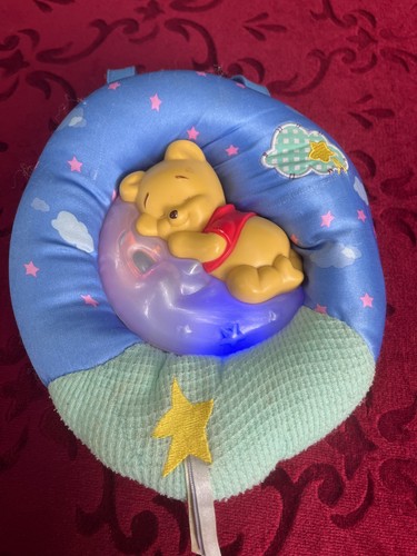 Veilleuse musicale winnie - veilleuse,