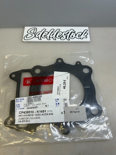Joint culasse kymco - 1,
