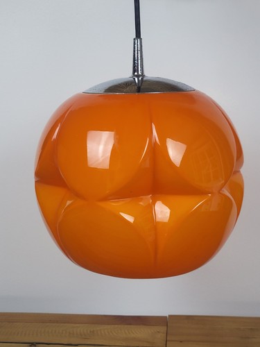 Lustre suspension vintage 1960 - lustre,