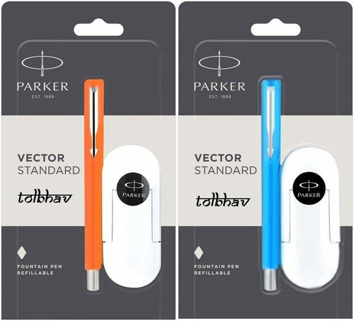 Stylo plume parker vector - stylo,