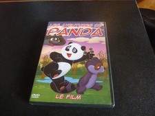DVD "LES AVENTURES DE PANDA"