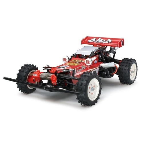 Tamiya electric rc car - rc,
