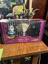 Tim Burton's Tragic toys fir