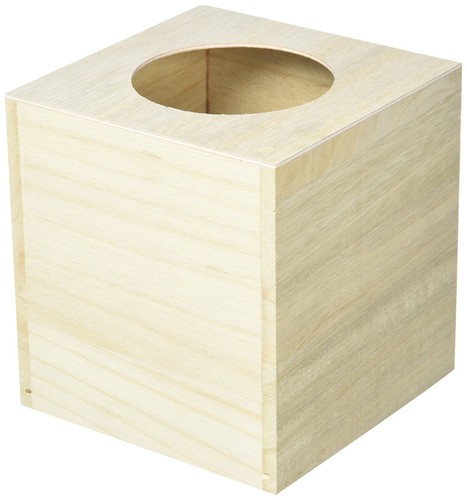 14001159 boîte mouchoir - boîte, à