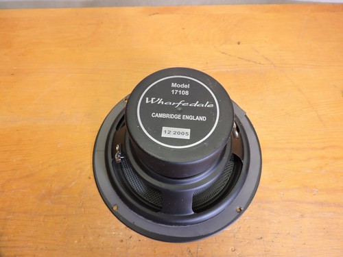 Wharfedale model 17108 inch - model,