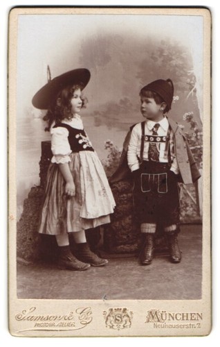 Photographie samson co - &,