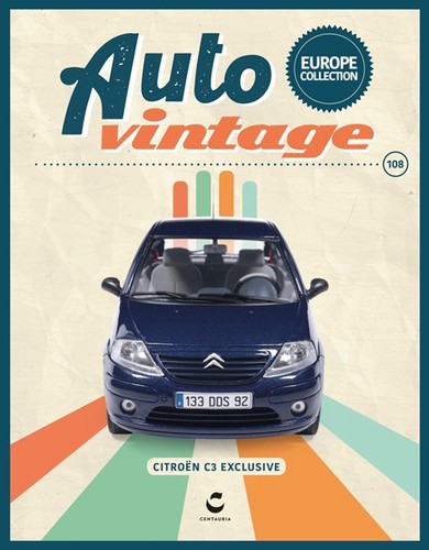 Auto vintage collection - vintage,