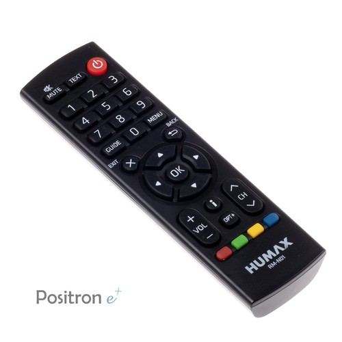 Télécommande originale humax - originale,