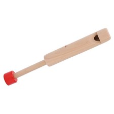 √Sifflet à Coulisse En Bois